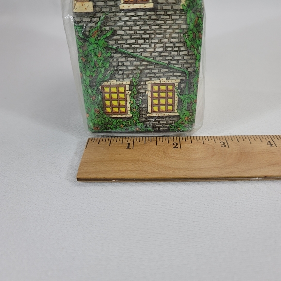 Dept 56 1994 DEDLOCK ARMS Charles Dickens Heritage Collectors Edition Ornament - Picture 11 of 14